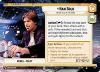 Han Solo - Never Tell Me the Odds (Hyperspace) (279) - Jump to Lightspeed