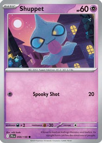 Shuppet 059  SV09 Journey Together - Common