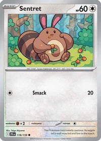 Sentret 118  SV09 Journey Together - Common