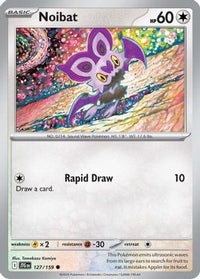 Noibat 127/159  SV09 Journey Together - Common