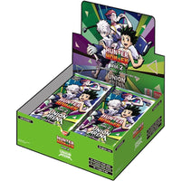 HUNTER x HUNTER Vol.2 - Booster Box