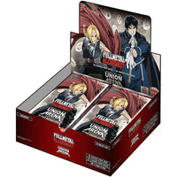UNION ARENA: Fullmetal Alchemist - BOOSTER BOX