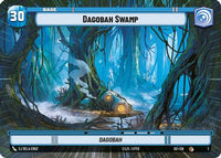 Dagobah Swamp (1/0) - Gamegenic Promos Foil