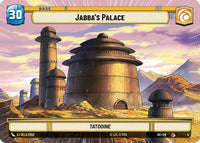 Jabba's Palace (4/0) - Gamegenic Promos Foil