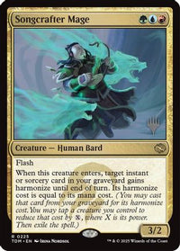 Songcrafter Mage (PPTDM-225) - Promo Pack: Tarkir: Dragonstorm