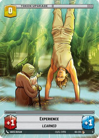 Experience (5/0) - Gamegenic Promos Foil