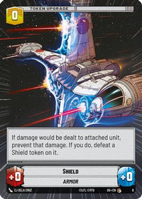Shield (6/0) - Gamegenic Promos Foil
