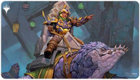 Tarkir: Dragonstorm Playmat for Magic: The Gathering - Felothar - Abzan Commander - Ultra Pro Playmats