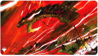 Tarkir: Dragonstorm Playmat for Magic: The Gathering -Ruinous Ultimatum - Mardu Special Guest - Ultra Pro Playmats