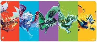Tarkir: Dragonstorm 6ft Table Playmat for Magic: The Gathering - Ultra Pro Playmats