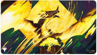 Tarkir: Dragonstorm Playmat for Magic: The Gathering - Eerie Ultimatium - Abzan Special Guest - Ultra Pro Playmats