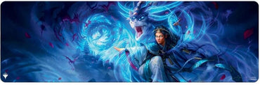 Tarkir: Dragonstorm 8ft Table Playmat for Magic: The Gathering - Ultra Pro Playmats