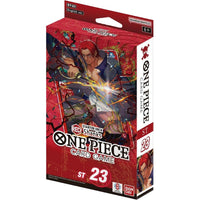 Starter Deck 23: RED Shanks [ST-23]