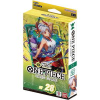 Starter Deck 28: GREEN/YELLOW Yamato  [ST-28]