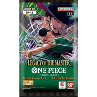 Legacy of the Master Booster Pack (OP12)