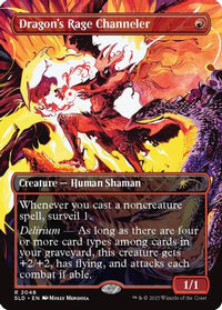 Dragon's Rage Channeler (2048) -  (SLD-2048) - Secret Lair Drop Series