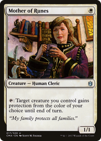 Mother of Runes [Commander Anthology]