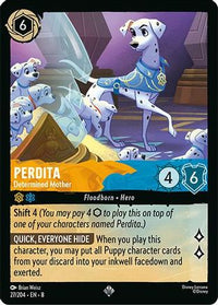 Perdita - Determined Mother (27/204)  - Reign of Jafar
