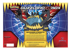 Guzzlord GX Box