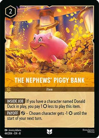 The Nephews' Piggy Bank (44/204)  - Reign of Jafar