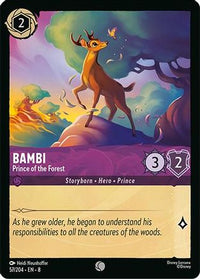 Bambi - Prince of the Forest (57/204)  - Reign of Jafar