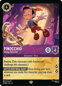 Pinocchio - Strings Attached (61/204)  - Reign of Jafar