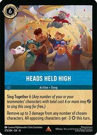 Heads Held High (175/204)  - Reign of Jafar