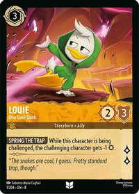 Louie - One Cool Duck (1/204)  - Reign of Jafar