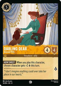 Darling Dear - Beloved Wife (16/204)  - Reign of Jafar