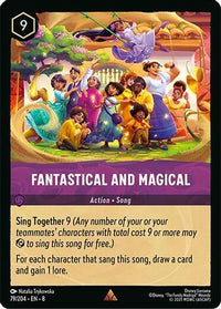 Fantastical and Magical (79/204)  - Reign of Jafar