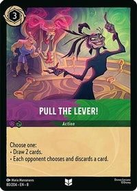 Pull the Lever! (80/204)  - Reign of Jafar