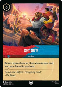 Get Out! (148/204)  - Reign of Jafar
