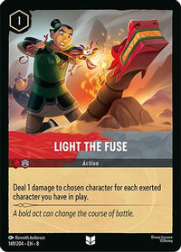 Light the Fuse (149/204)  - Reign of Jafar
