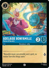 Adelaide Bonfamille - Patron of the Arts (164/204)  - Reign of Jafar