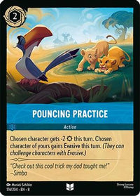Pouncing Practice (176/204)  - Reign of Jafar