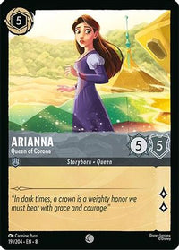 Arianna - Queen of Corona (191/204)  - Reign of Jafar
