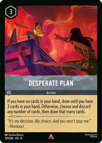 Desperate Plan (201/204)  - Reign of Jafar