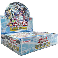 Justice Hunters Booster Box [1st Edition] - Justice Hunters