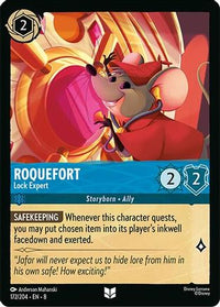 Roquefort - Lock Expert (172/204)  - Reign of Jafar