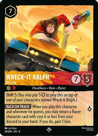 Wreck-It Ralph - Big Lug (24/204)  - Reign of Jafar