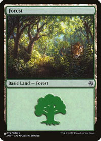 Forest (074) (JMP) -  (LIST-074) - The List Reprints
