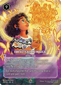 Fantastical and Magical (Enchanted) (212/204) Holofoil - Reign of Jafar