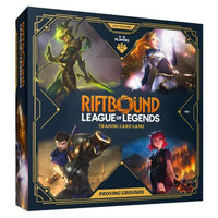 Riftbound TCG: Origins -  Proving Grounds Box Set