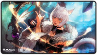 Y'shtola - Final Fantasy - Ultra Pro Stitched Playmat
