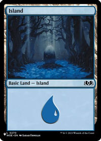 Island (WOE) (LIST-270) - The List Reprints