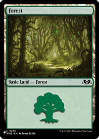 Forest (0275) (WOE) (LIST-275) - The List Reprints