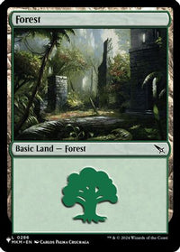 Forest (MKM) (LIST-286) - The List Reprints