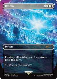 Ultima (SSP-001) - Standard Showdown Promos