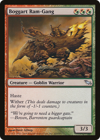 Boggart Ram-Gang [Shadowmoor]
