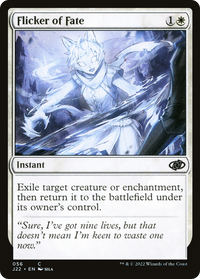 Flicker of Fate [Jumpstart 2022]